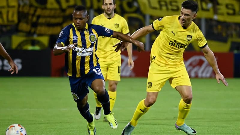 Soi kèo CA Penarol vs Rosario Central 5h - 29/05/2024 1 Phong Độ Gần Đây Của CA Penarol vs Rosario Central