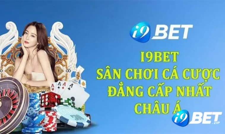Đánh giá nhà cái I9BET- điểm đến chất lượng hàng đầu thế giới Đánh giá nhà cái I9BET- điểm đến chất lượng hàng đầu thế giới