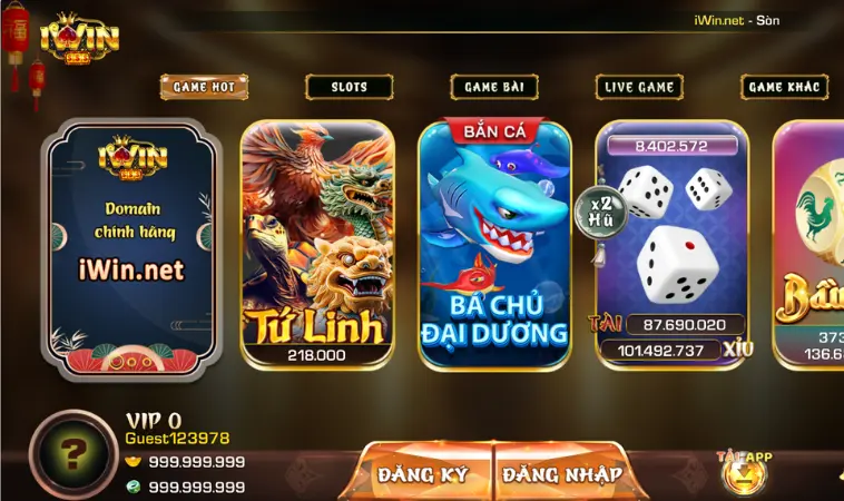 Đánh giá nhà cái IWIN CLUB – nơi nhiều sức hút với mọi khách chơi Đánh giá nhà cái IWIN CLUB – nơi nhiều sức hút với mọi khách chơi