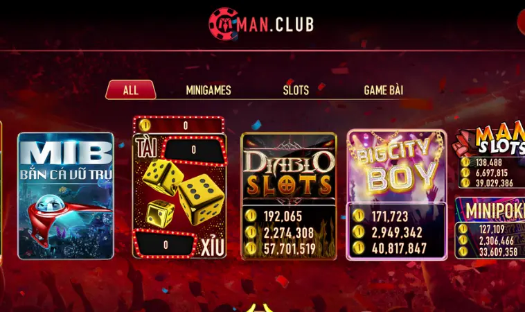 Đánh giá nhà cái MANCLUB – tỉ lệ ăn đậm đáng cược Đánh giá nhà cái MANCLUB – tỉ lệ ăn đậm đáng cược