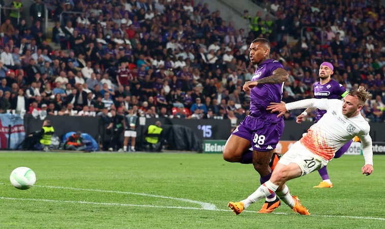 Olympiacos vs Fiorentina hôm nay 30-05-2024 2 Thành tích đối đầu giữa Olympiacos vs Fiorentina