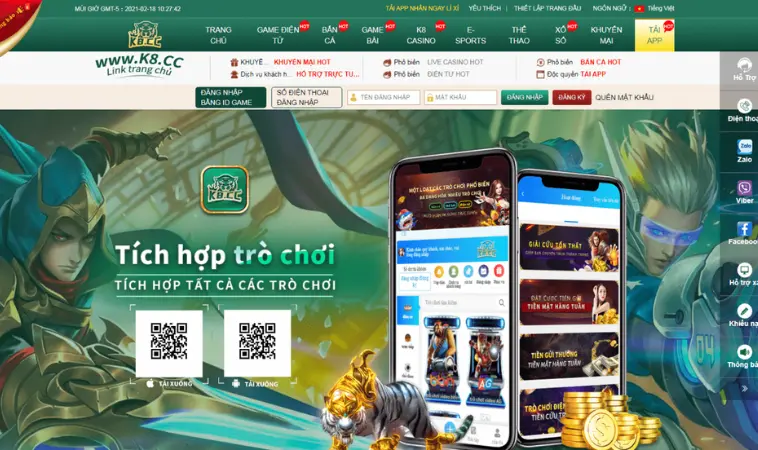 K8CC – địa chỉ cá cược trực tuyến uy tín hàng đầu Việt Nam K8CC – địa chỉ cá cược trực tuyến uy tín hàng đầu Việt Nam