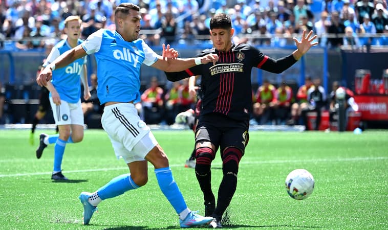 Nhận Định Soi Kèo Atlanta United vs Charlotte 3h45 - 03-06-2024 2 Thành Tích Đối Đầu Giữa Atlanta United vs Charlotte