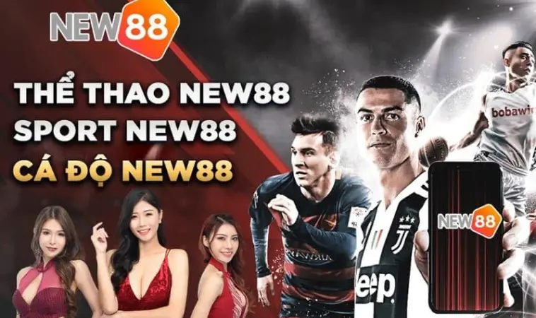 Vì sao nên chơi cá cược tại NEW88? Vì sao nên chơi cá cược tại NEW88?