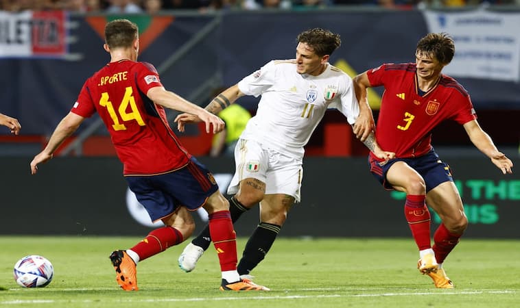 Nhận định soi kèo Tây Ban Nha vs Croatia 23h:00 15-06-2024 1 Phong Độ Gần Đây Của Tây Ban Nha