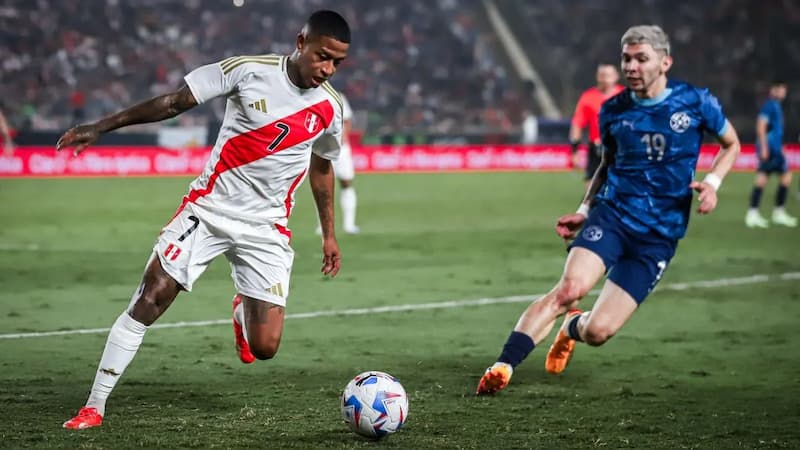 Nhận định soi kèo Peru vs El Salvador 17h - 14-06-2024 1 Phong Độ Gần Đây Của Peru