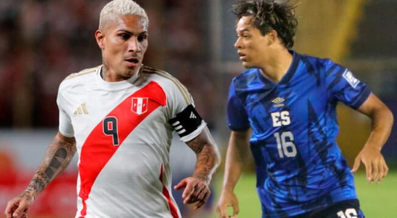 Nhận định soi kèo Peru vs El Salvador 17h - 14-06-2024 2 Soi Kèo Trận Đấu Peru vs El Salvador