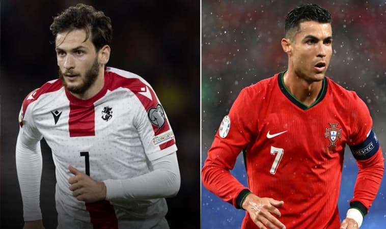 Nhận định soi kèo Georgia vs Bồ Đào Nha 2h00 27-06-2024 2 Lịch sử đối đầu Georgia vs Bồ Đào Nha