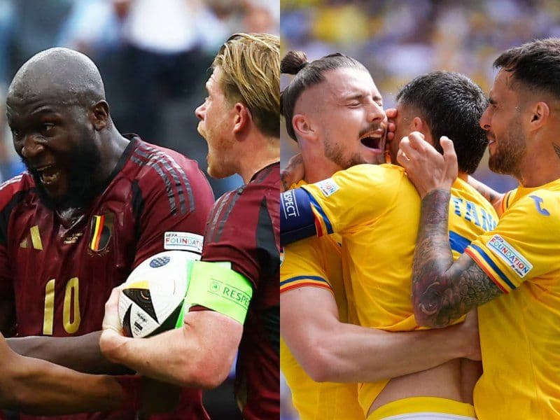 Nhận định soi kèo Bỉ vs Romania 2h00 23-06-2024 2 Phong độ gần đây Bỉ vs Romania