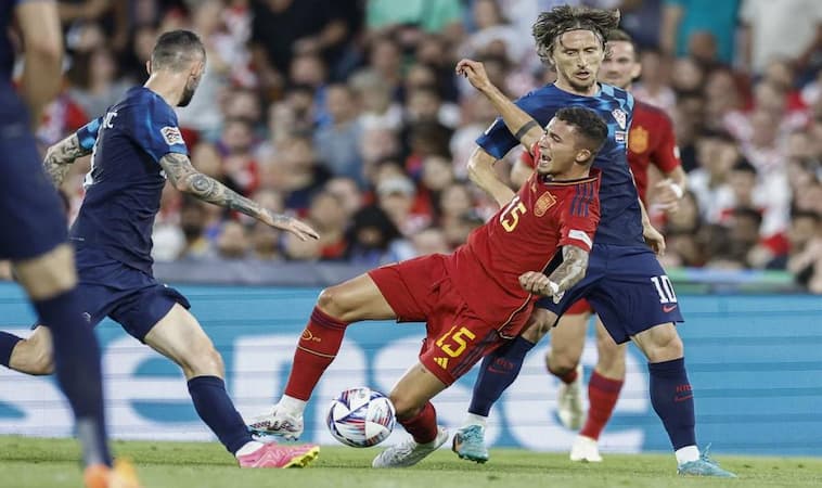 Nhận định soi kèo Tây Ban Nha vs Croatia 23h:00 15-06-2024 2 Lịch Sử Đối Đầu Giữa Tây Ban Nha vs Croatia