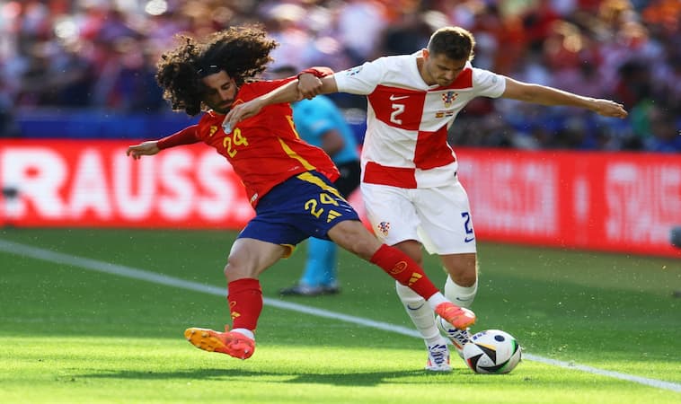 Nhận định soi kèo Croatia vs Italia 2h00 25-06-2024 2 Lịch sử đối đầu giữa Croatia vs Italia