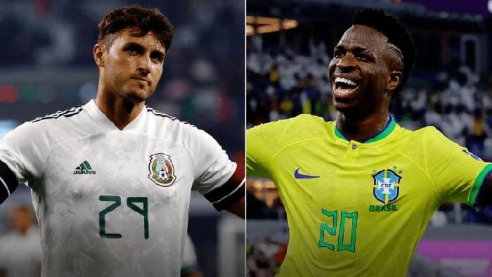 Nhận Định Soi Kèo Brazil vs Mexico: Cuộc Đối Đầu Sắp Tới 2 Thành Tích Đối Đầu: Brazil vs Mexico