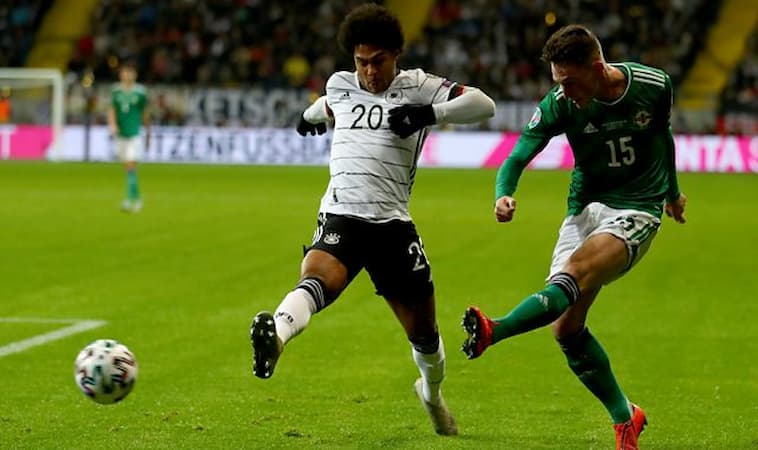 Nhận định soi kèo Northern Ireland vs Andorra 1h45 - 12-06-2024 1 Phong Độ Gần Đây Của Northern Ireland