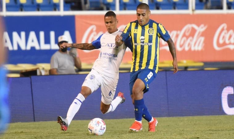 Nhận định soi kèo Godoy Cruz vs Rosario Central 5h 13-06-2024 2 Lịch Sử Đối Đầu Giữa Godoy Cruz vs Rosario Central