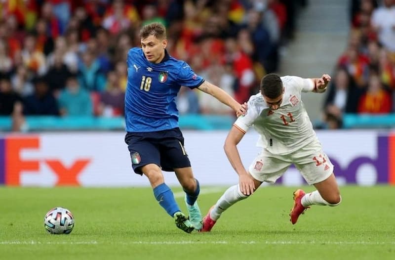 Nhận định soi kèo Tây Ban Nha vs Italia 2h00 21-06-2024 2 Lịch Sử Đối Đầu Giữa Tây Ban Nha vs Italia