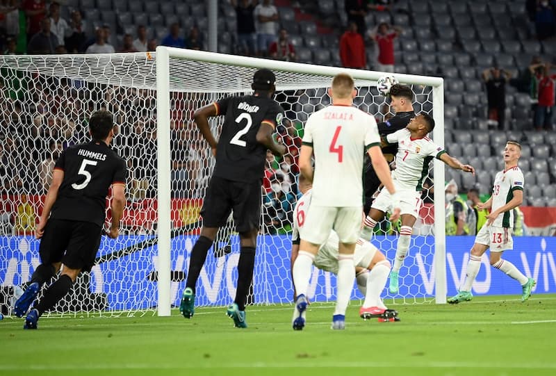 Nhận định soi kèo Đức vs Hungary 23h00 19-06-2024 1 Phong độ gần đây của Đức vs Hungary