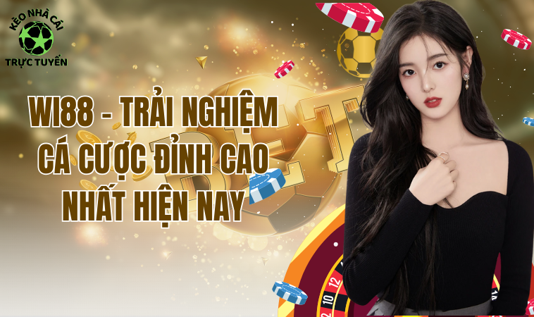 Wi88 - Trải Nghiệm Cá Cược Đỉnh Cao Nhất Hiện Nay 1 Wi88 - Trải nghiệm cá cược đỉnh cao nhất hiện nay