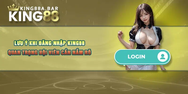 Đăng Nhập KING88 - Truy Cập Tài Khoản An Toàn 2 Những Điều Cần Lưu Ý Khi Đăng Nhập Trên Các Thiết Bị Khác Nhau